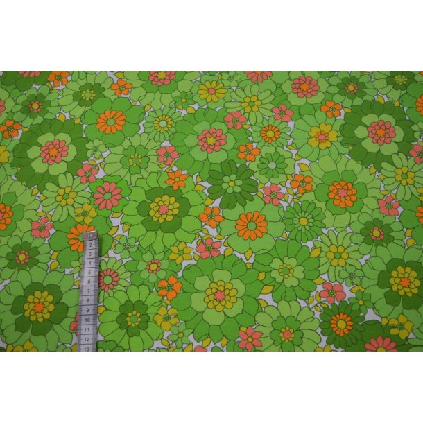 �kotex bomulds jersey m/blomster