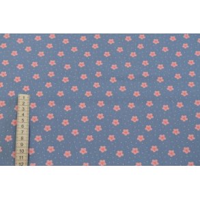 �kotex Bomuld/Poplin Lovely 