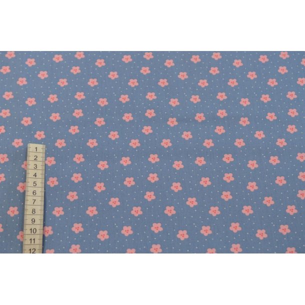 �kotex Bomuld/Poplin Lovely 