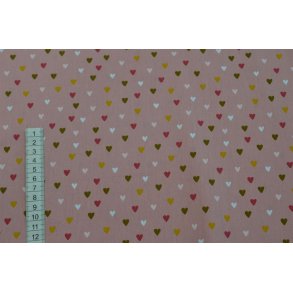 �kotex Bomuld/Poplin Lovely 