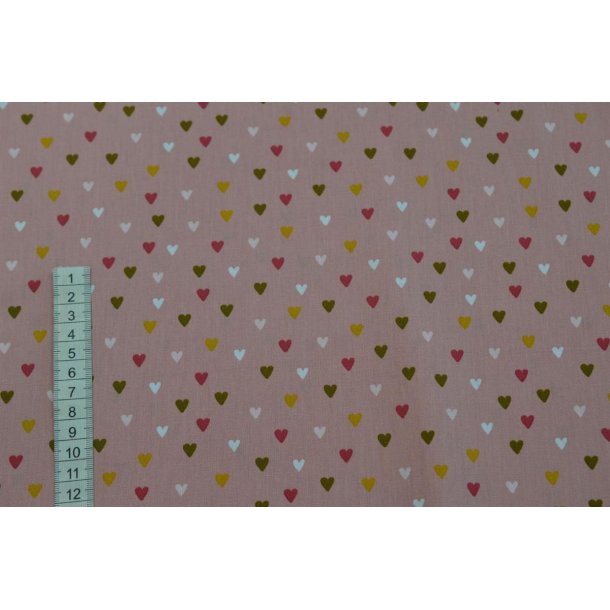 �kotex Bomuld/Poplin Lovely 