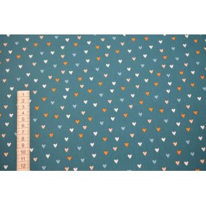 �kotex Bomuld/Poplin Lovely 