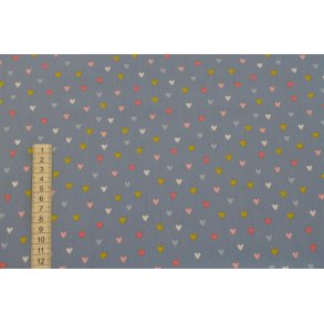 �kotex Bomuld/Poplin Lovely 