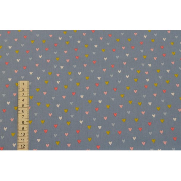 �kotex Bomuld/Poplin Lovely 