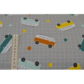 �kotex Isoli ruet bagside m/VW bus