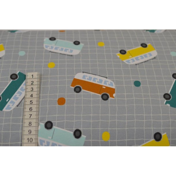 �kotex Isoli ruet bagside m/VW bus