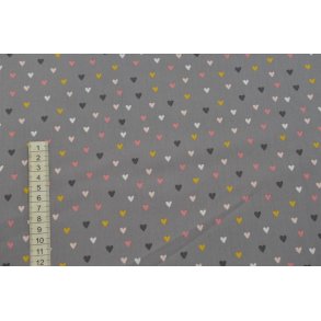 �kotex Bomuld/Poplin Lovely 