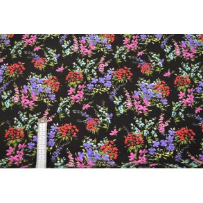 H�r m/sm� blomster