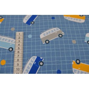 �kotex Isoli ruet bagside m/VW bus