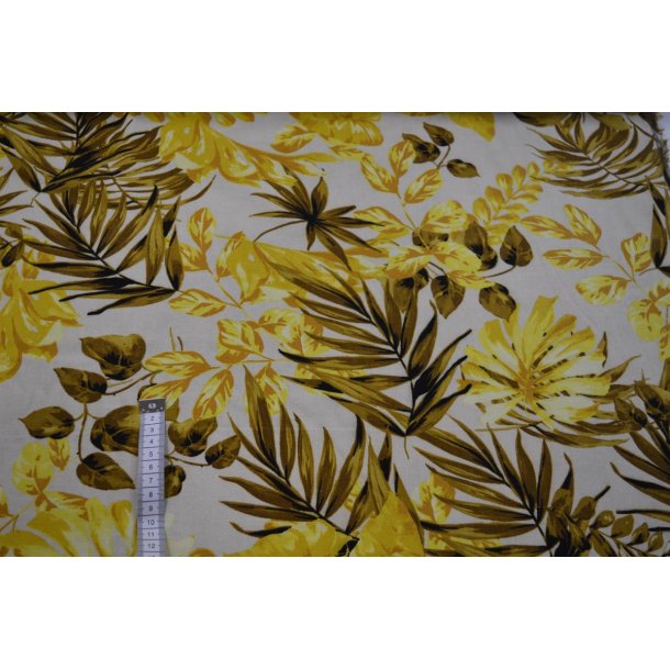 H�r m/blomster og grene