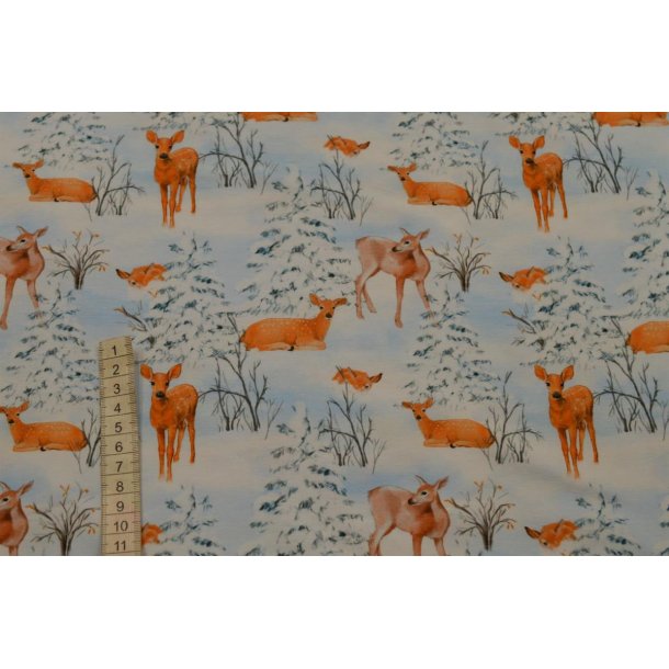 �kotex bomulds jersey m/R�dyr