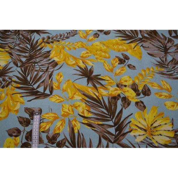 H�r m/blomster og grene