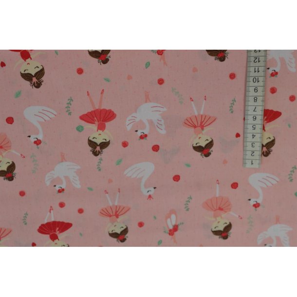 �kotex Bomuld/Poplin Lovely 