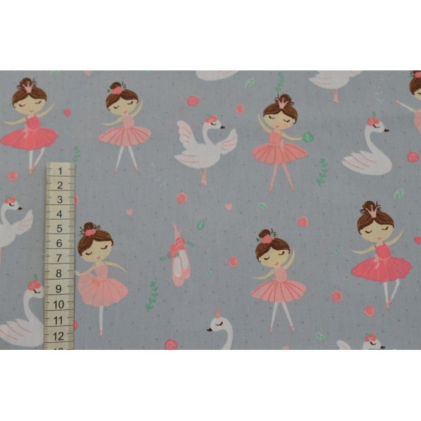 �kotex Bomuld/Poplin Lovely 