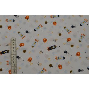 �kotex Bomuld/Poplin Lovely 