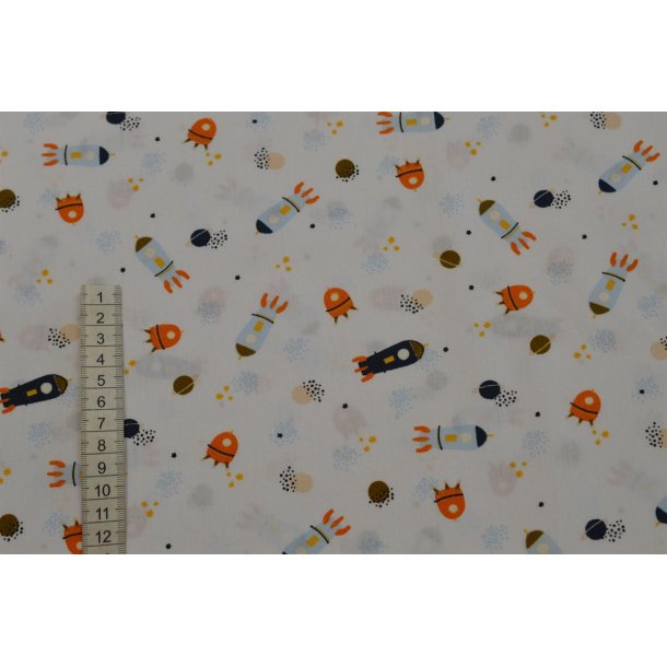 �kotex Bomuld/Poplin Lovely 