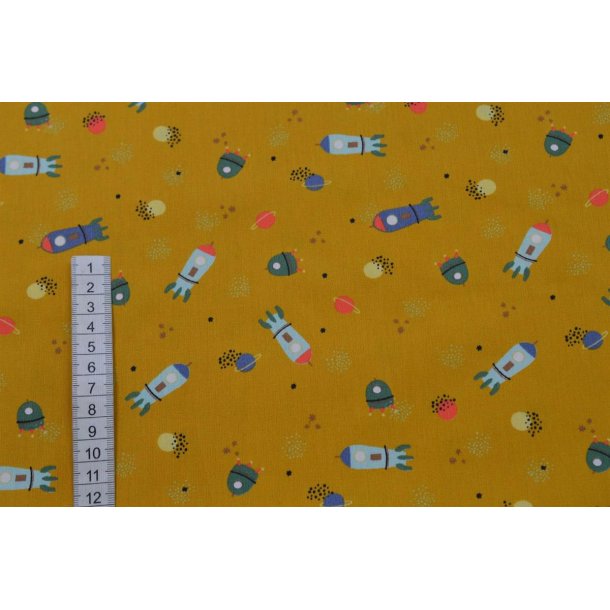 �kotex Bomuld/Poplin Lovely 