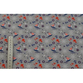 �kotex Bomuld/Poplin Lovely 