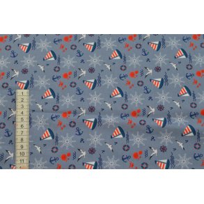 �kotex Bomuld/Poplin Lovely 