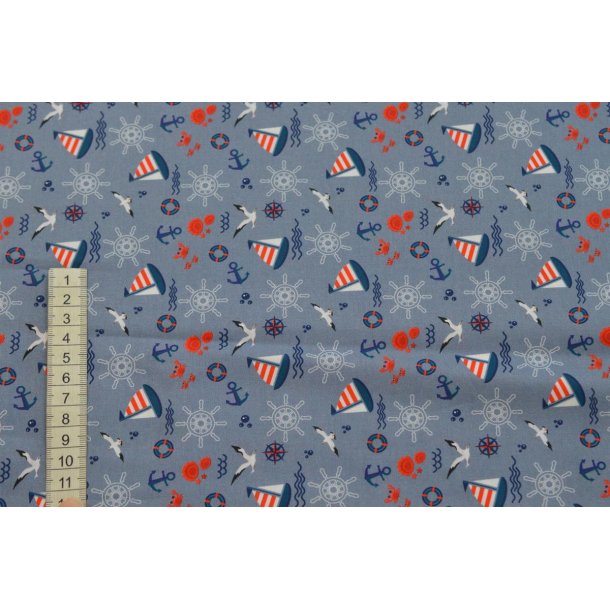 �kotex Bomuld/Poplin Lovely 