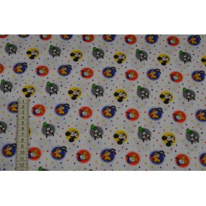�kotex Bomuld/Poplin Disney 
