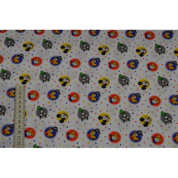 �kotex Bomuld/Poplin Disney 