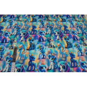 �kotex bomulds jersey m/ Unicorn