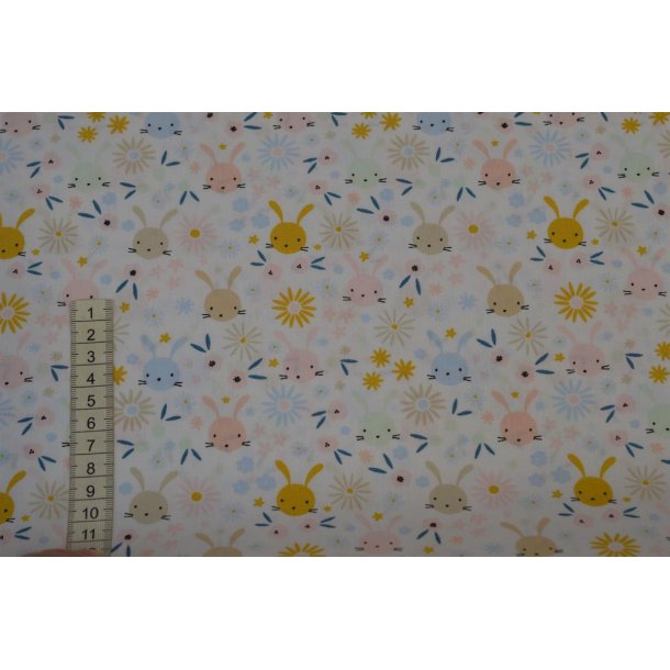 �kotex Bomuld/Poplin S�de kaniner