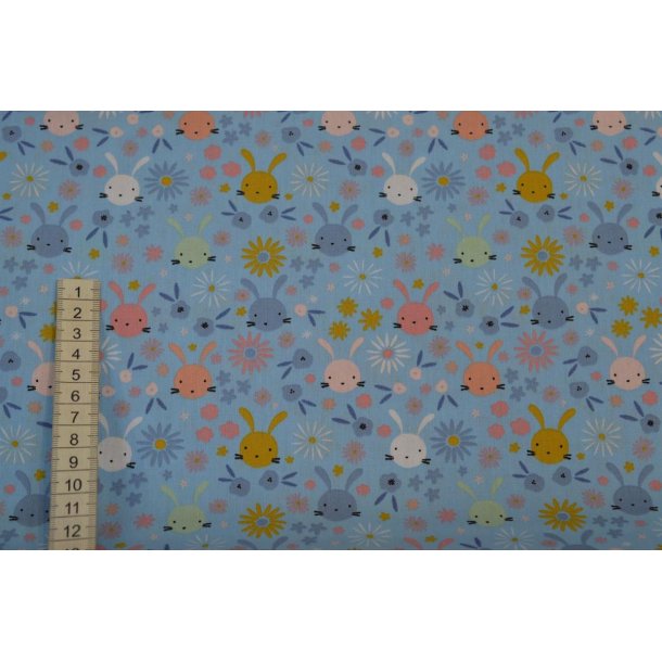 �kotex Bomuld/Poplin S�de kaniner