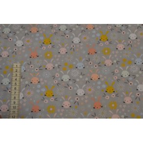 �kotex Bomuld/Poplin S�de kaniner