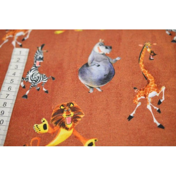 �kotex Isoli m/Madagascar