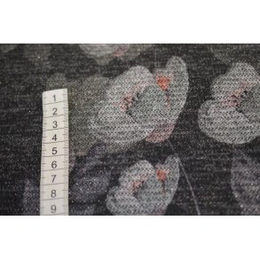 Jacquard m/print og lurex