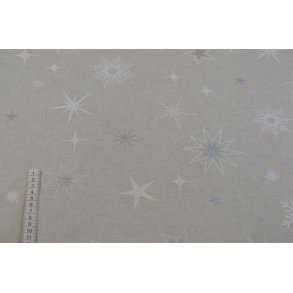 Halv panama Stjerner