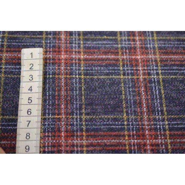 Jacquard ternet m/lurex