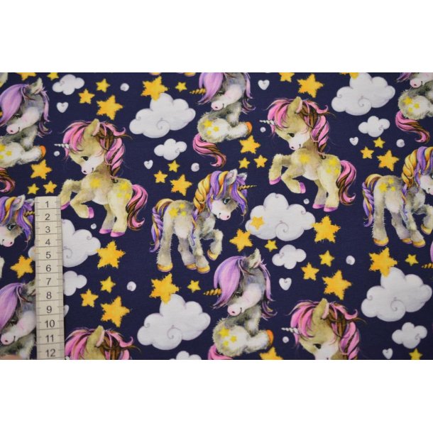 �kotex Bomulds Jersey   Unicorn                                                                                  