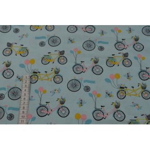 Gots Bomuld Cykler Gr�n