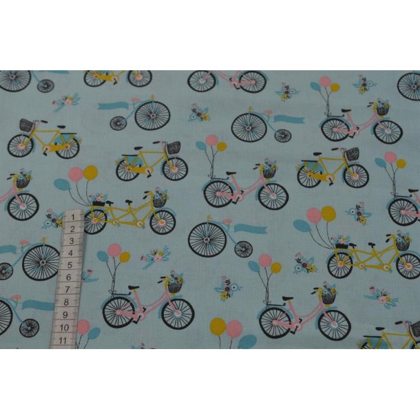 Gots Bomuld Cykler Gr�n