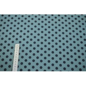 Polyester Magnolia stretch m.sorte bomber