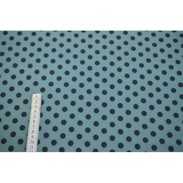 Polyester Magnolia stretch m.sorte bomber