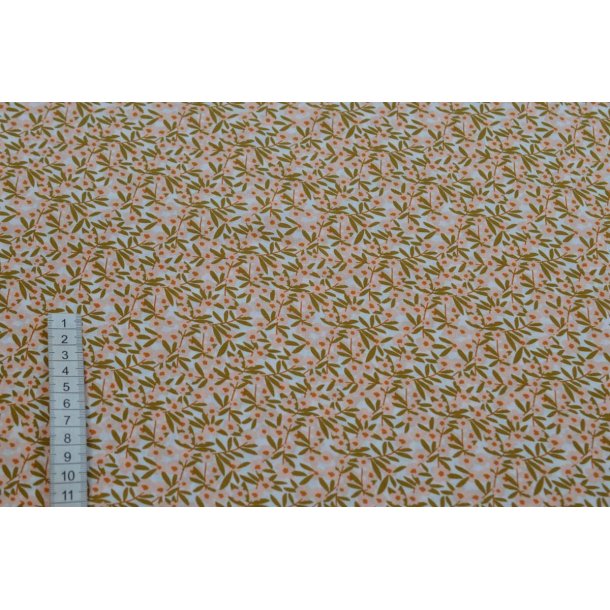 �kotex Viscose m/blomster