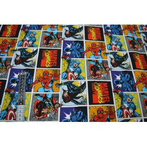 �kotex bomulds jersey Spiderman