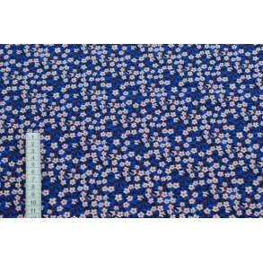 �kotex Viscose m/blomster