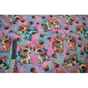 �kotex bomulds jersey Unicorn