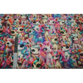�kotex bomulds jersey, Unicorn