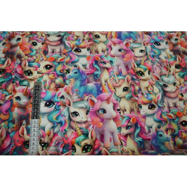 �kotex bomulds jersey, Unicorn