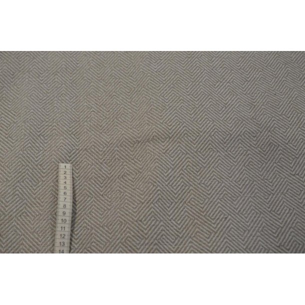 Yrsa m�belstof Sildebensv�vet Lysgr�