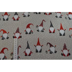 Halv Panama m/Nisser