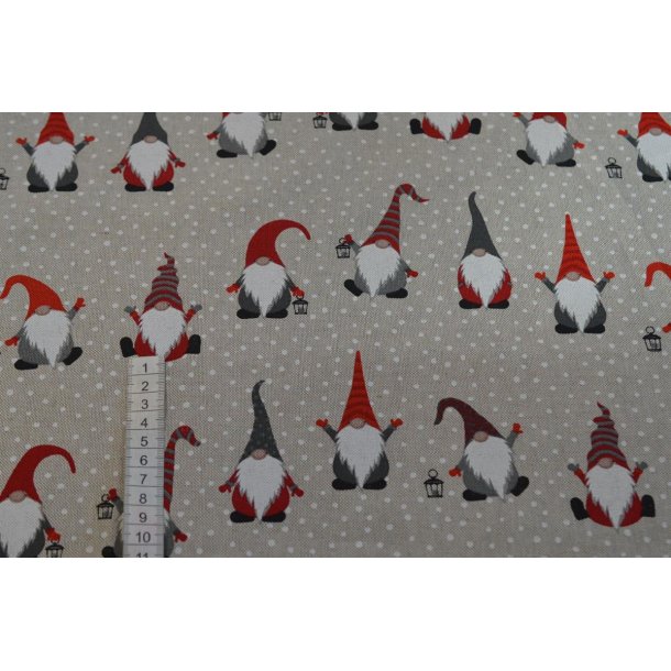 Halv Panama m/Nisser