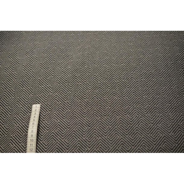 Yrsa m�belstof Sildebensv�vet Gr�