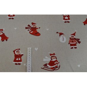 Halv Panama m/Nissepiger